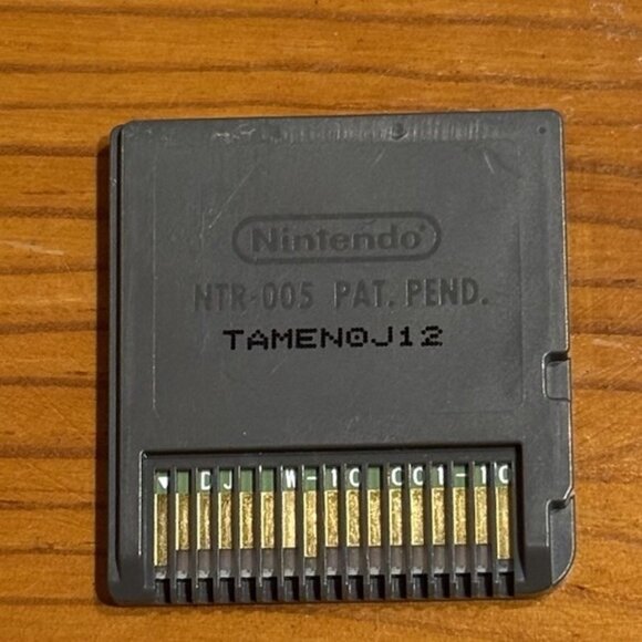 The Amazing Spider-Man (Nintendo DS, 2012) Cart Only Working Tested - Picture 2 of 6